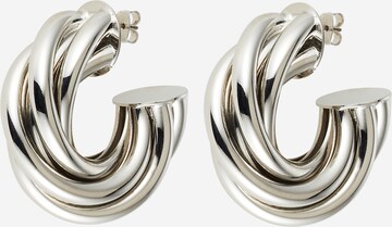 Boucles d'oreilles 'Meike' Karolina Kurkova Originals en argent : devant