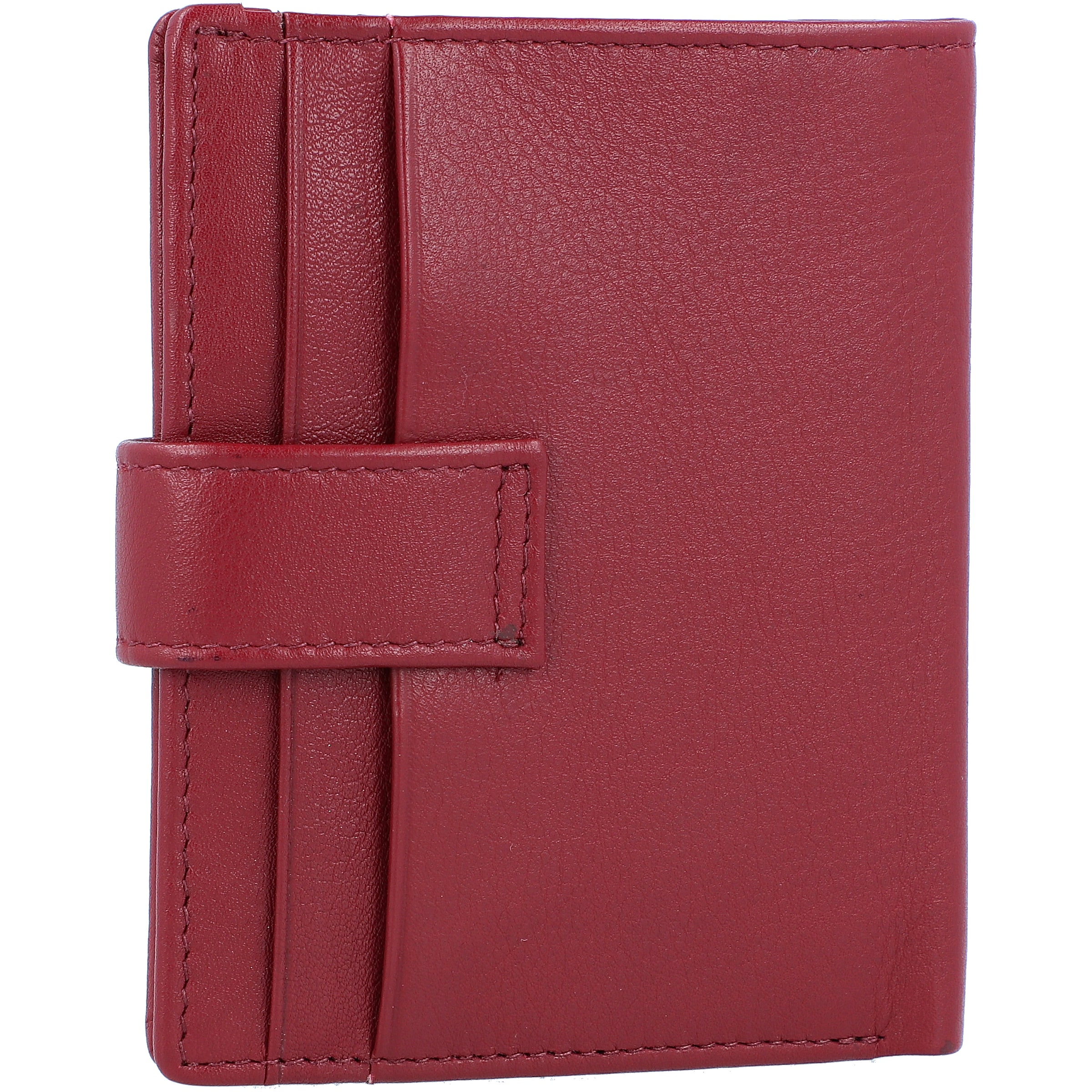Esquire Wallet in Red