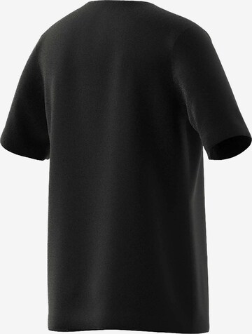 T-Shirt fonctionnel 'Entrada 22' ADIDAS PERFORMANCE en noir