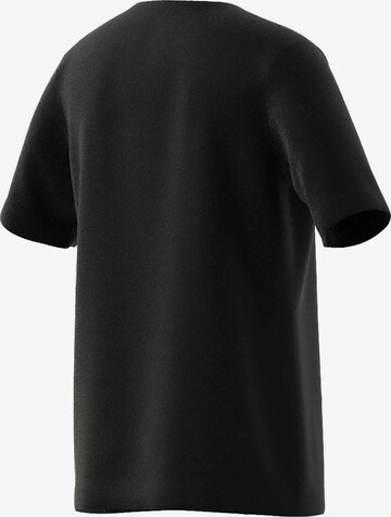 ADIDAS PERFORMANCE - Camisa funcionais 'Entrada 22' em preto