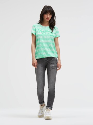 Soccx Shirt in Green