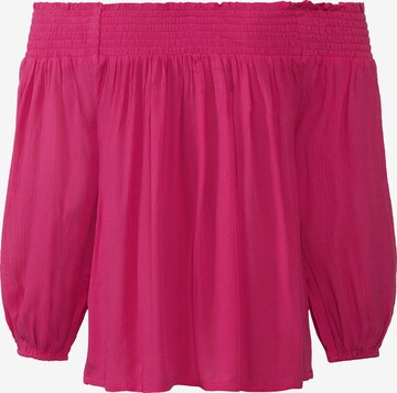 LASCANA Bluse i pink