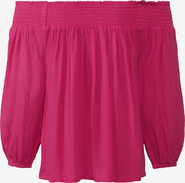 LASCANA - Blusa em rosa