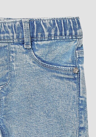 s.Oliver Regular Jeans in Blauw