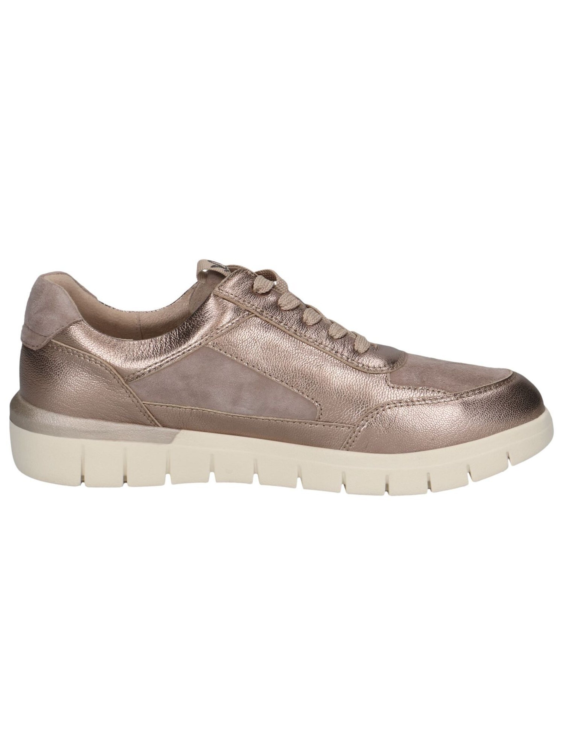 CAPRICE Sneaker in Beige