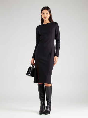 UNITED COLORS OF BENETTON Dress in Black