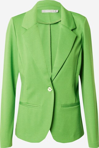 Blazer Fransa en vert : devant