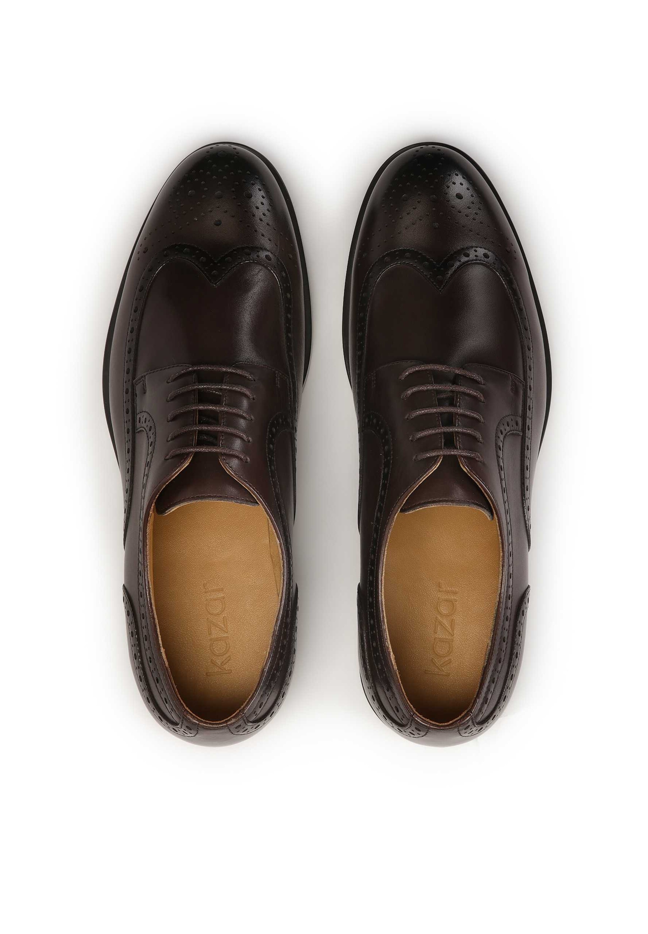 Kazar Lace-up shoe in Brown