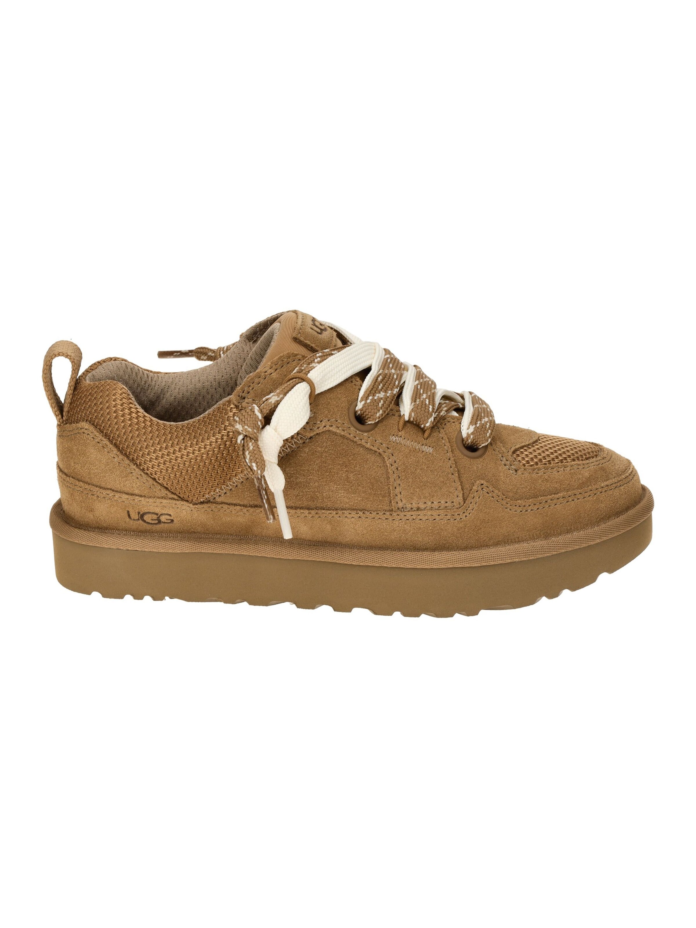UGG Lace-Up Shoes in Brown