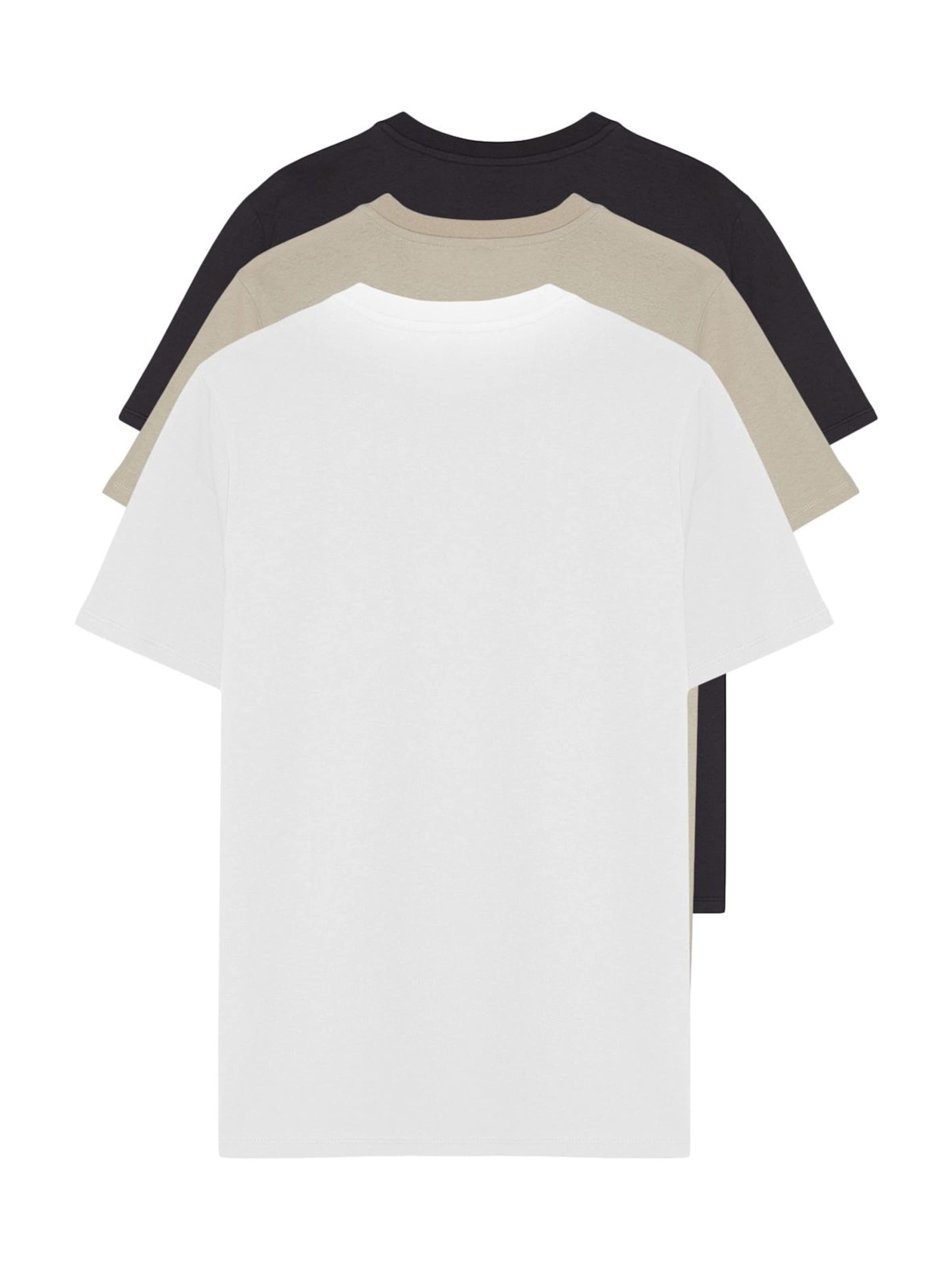 Trendyol Футболка в Бежевый