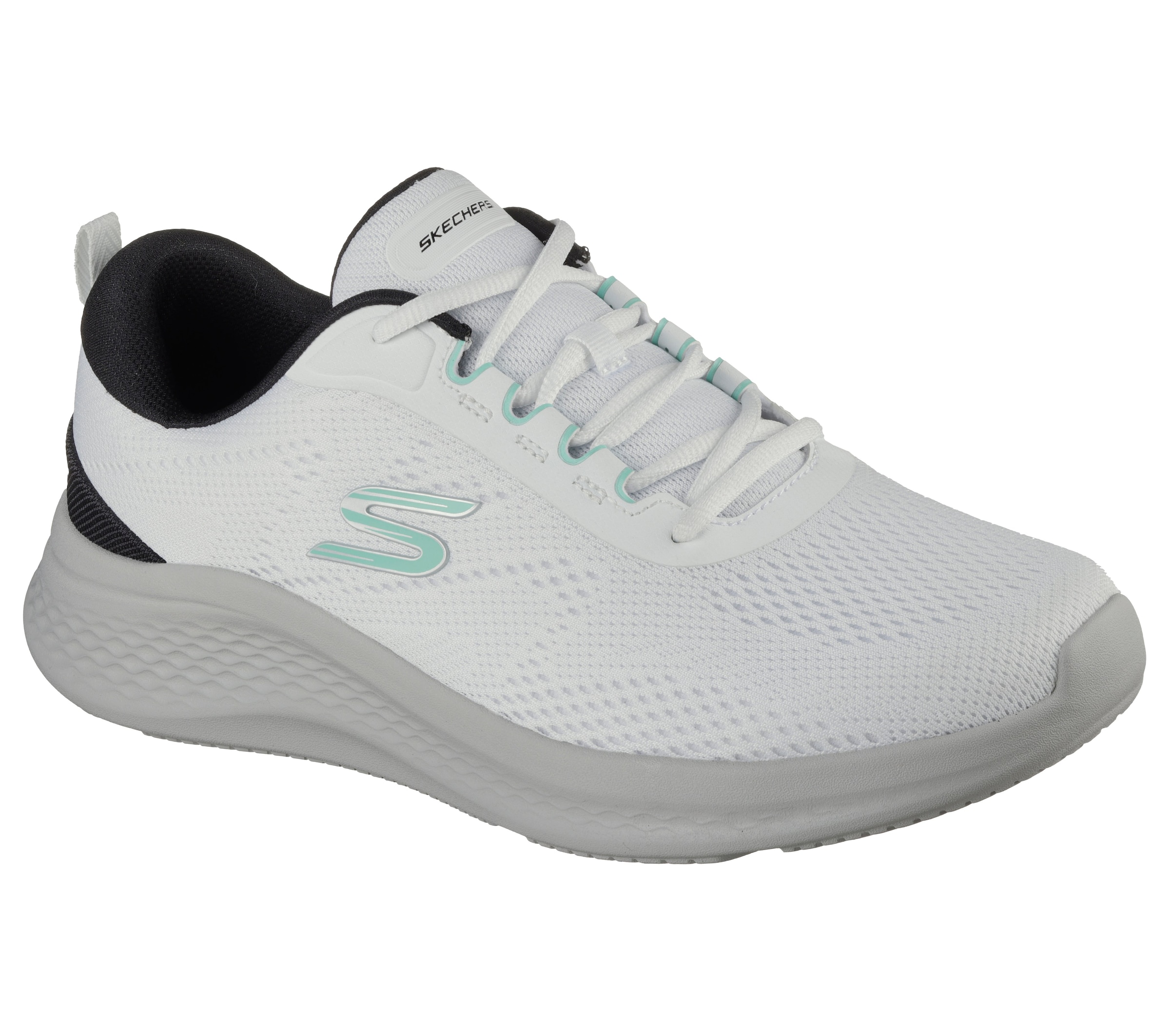 SKECHERS Sneaker 'Skech-Lite Pro 2.0 - Berrix' in Weiß: Vorderseite