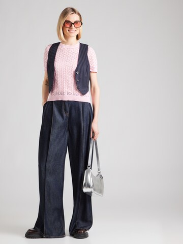 Pullover 'ONLSAGA' di ONLY in rosa