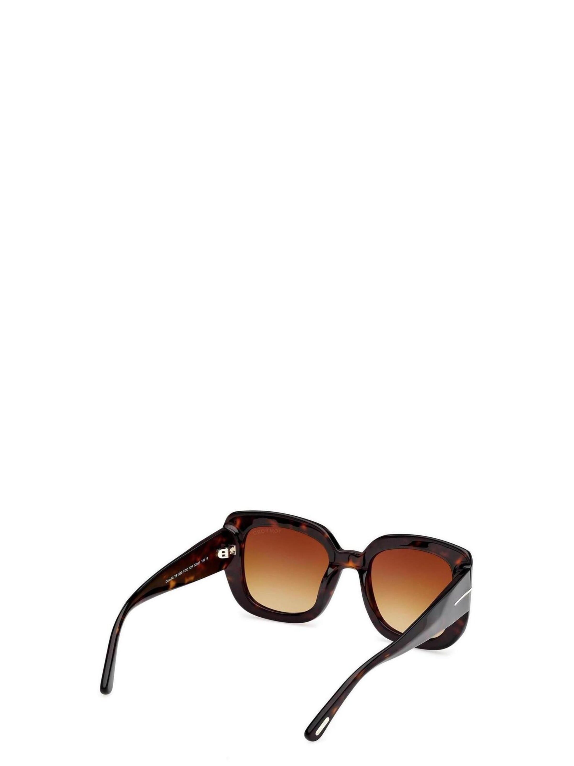 Tom Ford Solglasögon 'FT1220 5252F' i svart