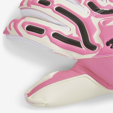 PUMA Sporthandschuhe 'Ultra Ultimate' in Pink