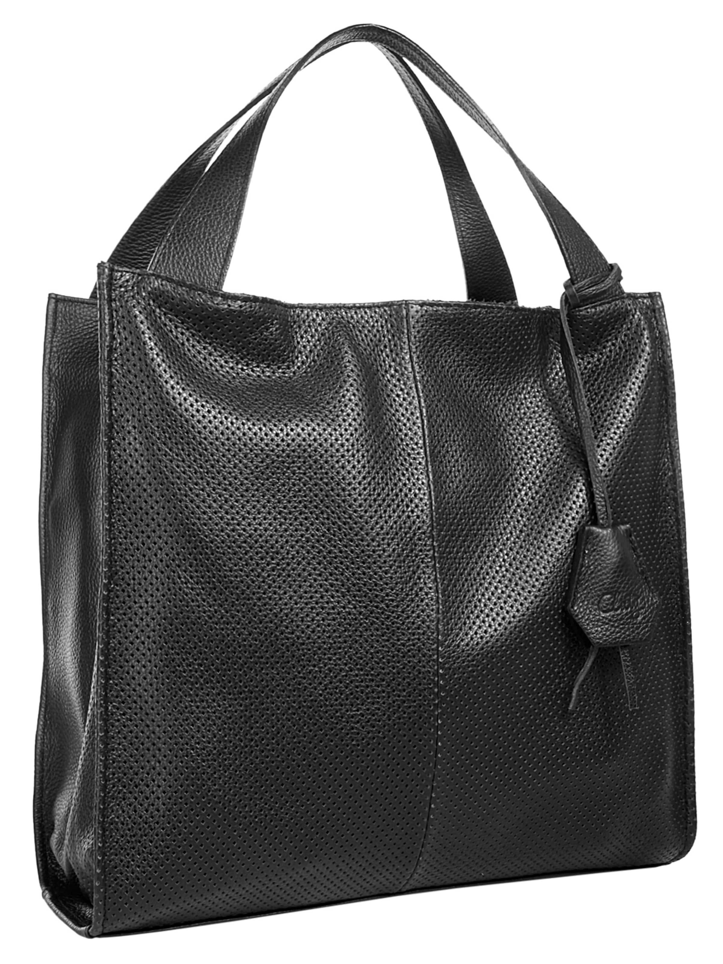 Cabas Cluty en noir