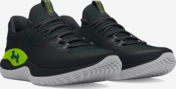 UNDER ARMOUR Athletic Shoes 'Dynamic' in Black