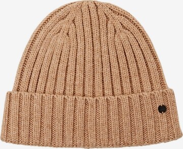 ESPRIT Beanie in Brown: front