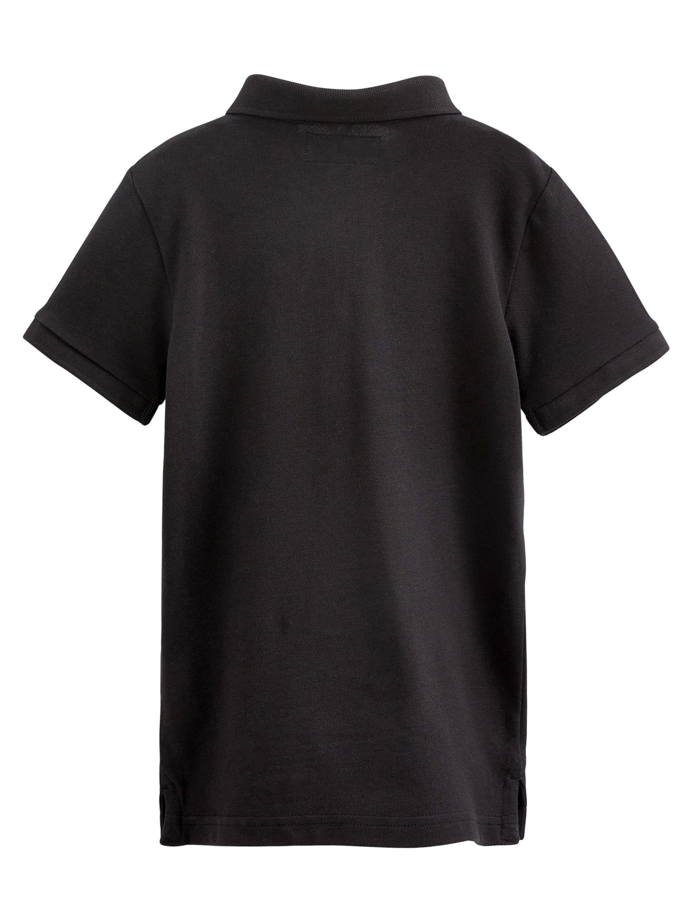 Next Tričko – černá