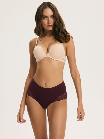 ESOTIQ Boyshorts 'Pinky' in Mixed colors