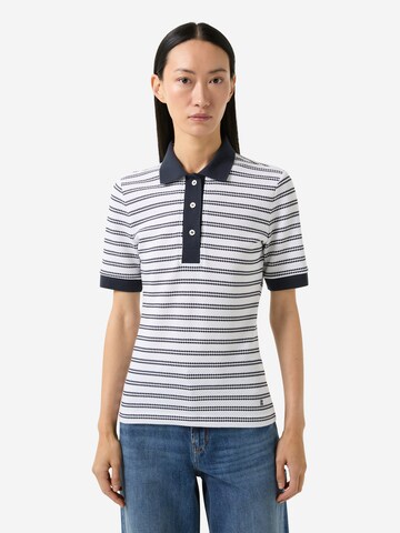 BOGNER Shirt 'Wendy' in Weiß: Vorderseite