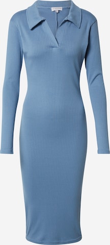 In The Style Dress 'BILLIE & SUZIE' in Blue: front