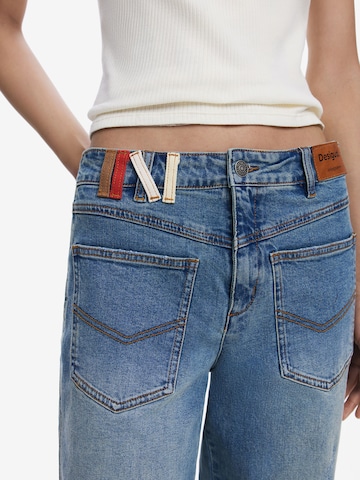 Desigual Обычный Джинсы в Синий
