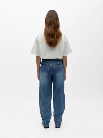 OBJECT Barrel Jeans in Blue