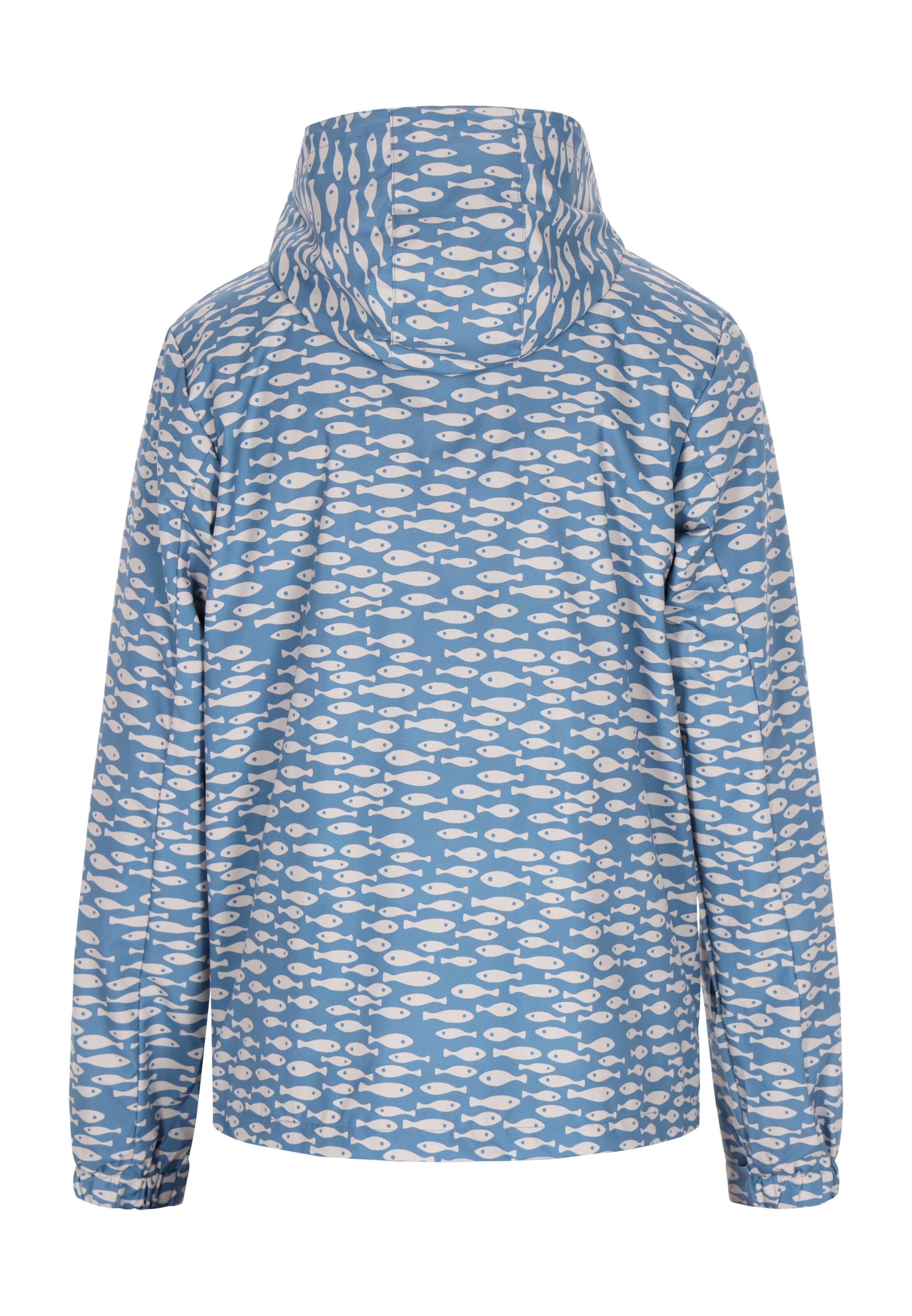 ALEKO Tussenjas in Blauw