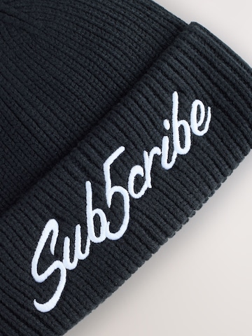 Next - Gorros em preto