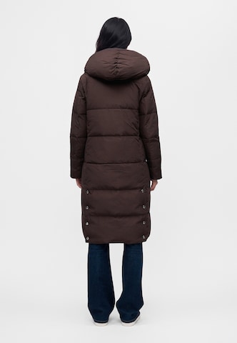 Lauren Ralph Lauren Wintermantel in Bruin