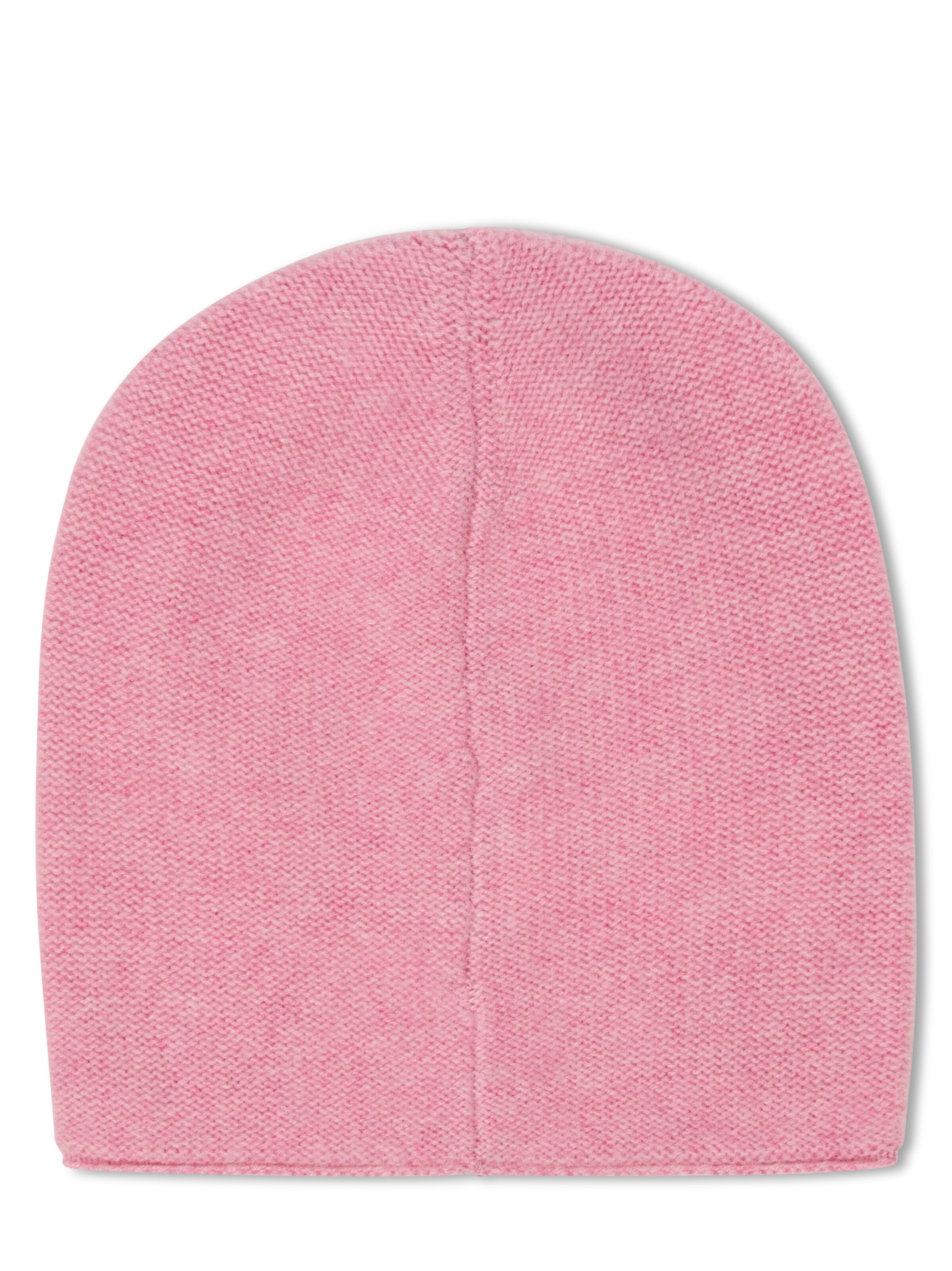 Marie Lund Beanie in Pink