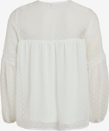 VILA Blouse 'Ede' in White