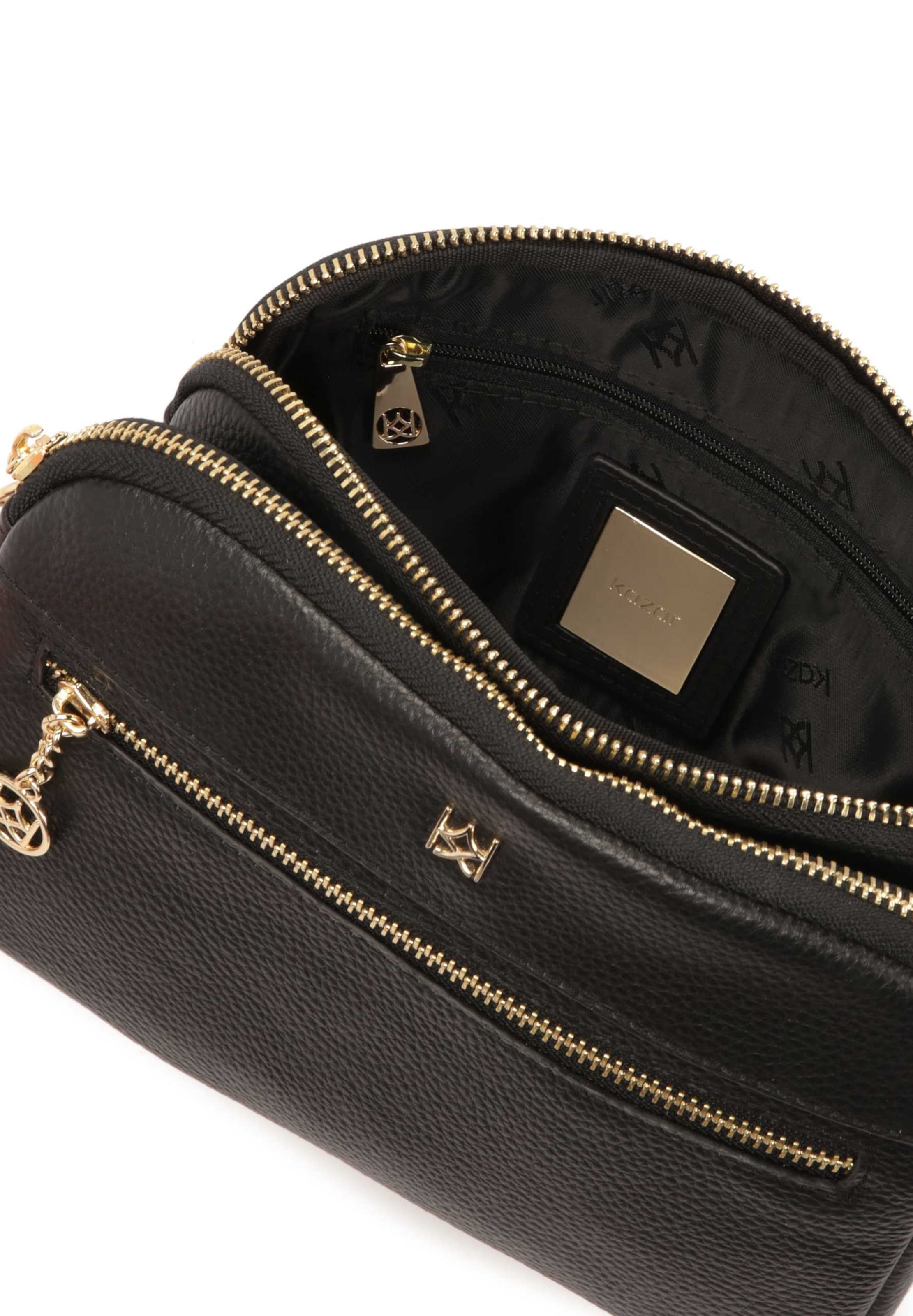 Kazar Сумка через плечо в Черный