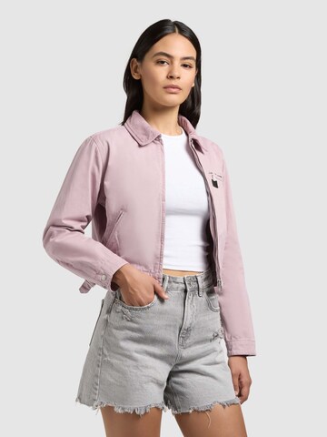 Veste mi-saison 'GEORGIA' khujo en violet