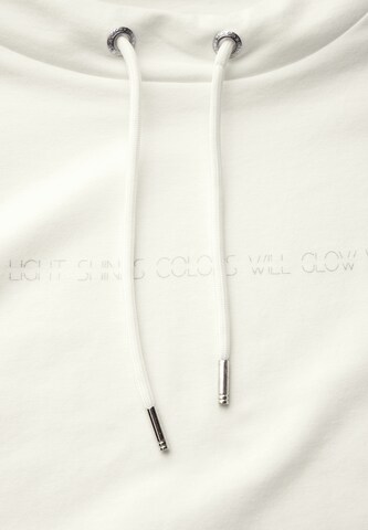 CECIL Shirt in Weiß