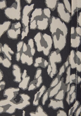 LASCANA Blouse in Zwart