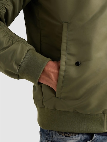 PME Legend Övergångsjacka 'Authentic MA-1 jacket' i grön