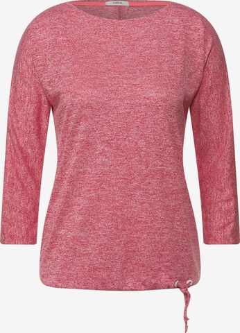 CECIL Shirt in Red: front