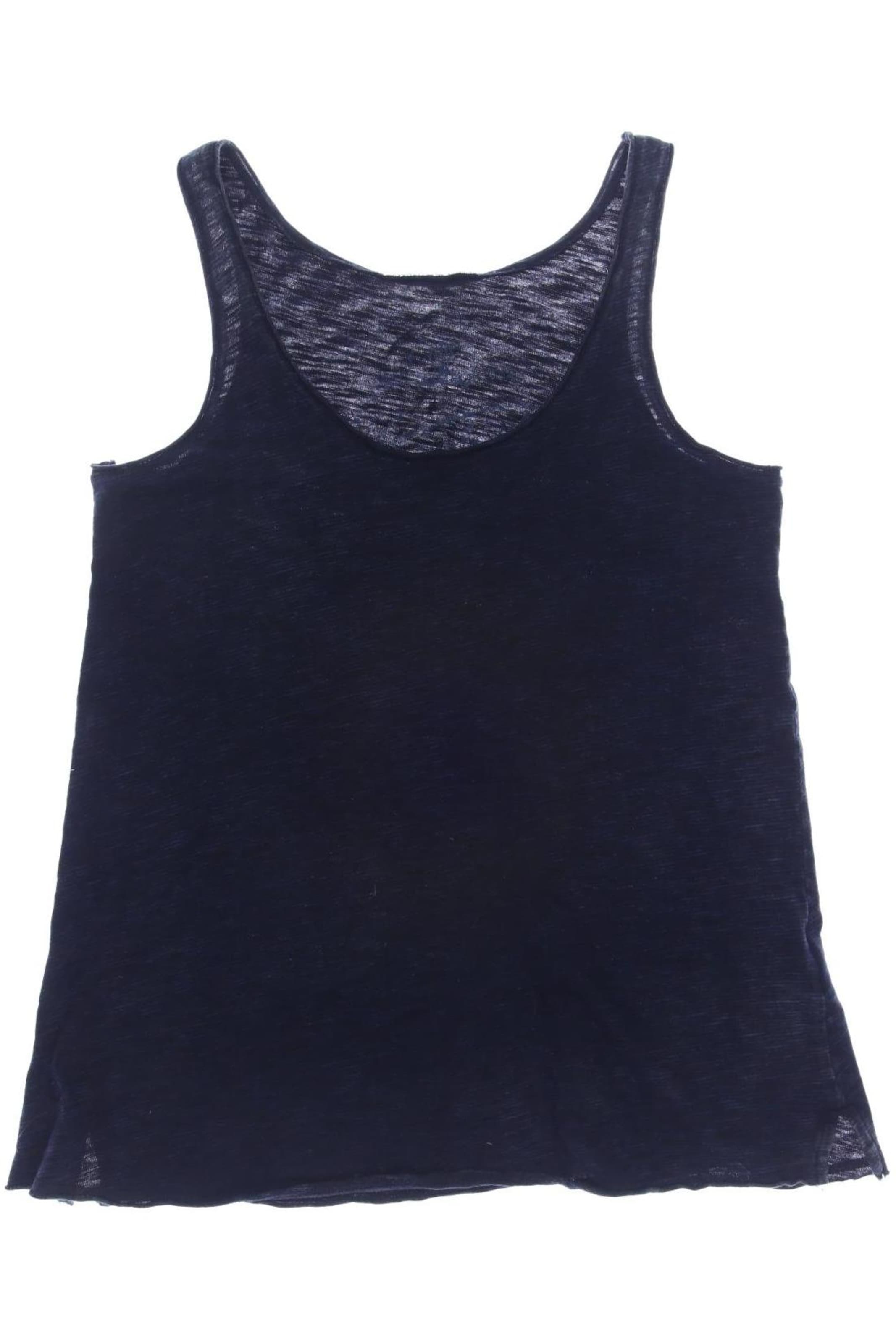 Herrlicher Top & Shirt in S in Blue: front