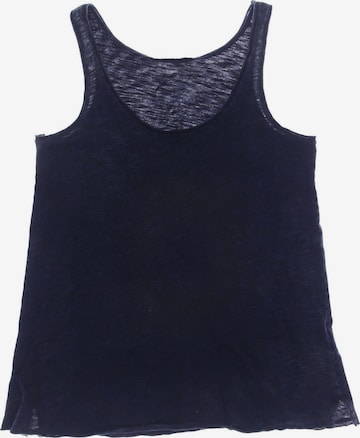 Herrlicher Top & Shirt in S in Blue: front