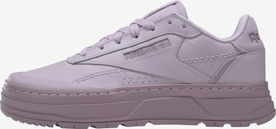 Reebok Sneaker low 'Club C' i lilla, Produktvisning