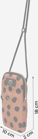 Wouf Smartphone case in Brown