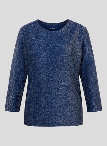 Rabe T-Shirt in Blau