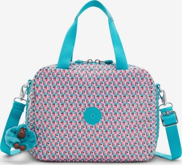 KIPLING Handtas 'Miyo' in Blauw: voorkant