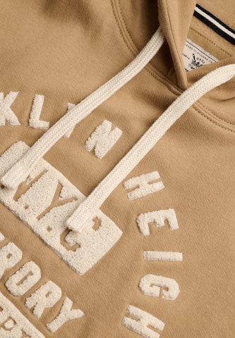 Sweat-shirt 'Vintage' Superdry & Co en beige
