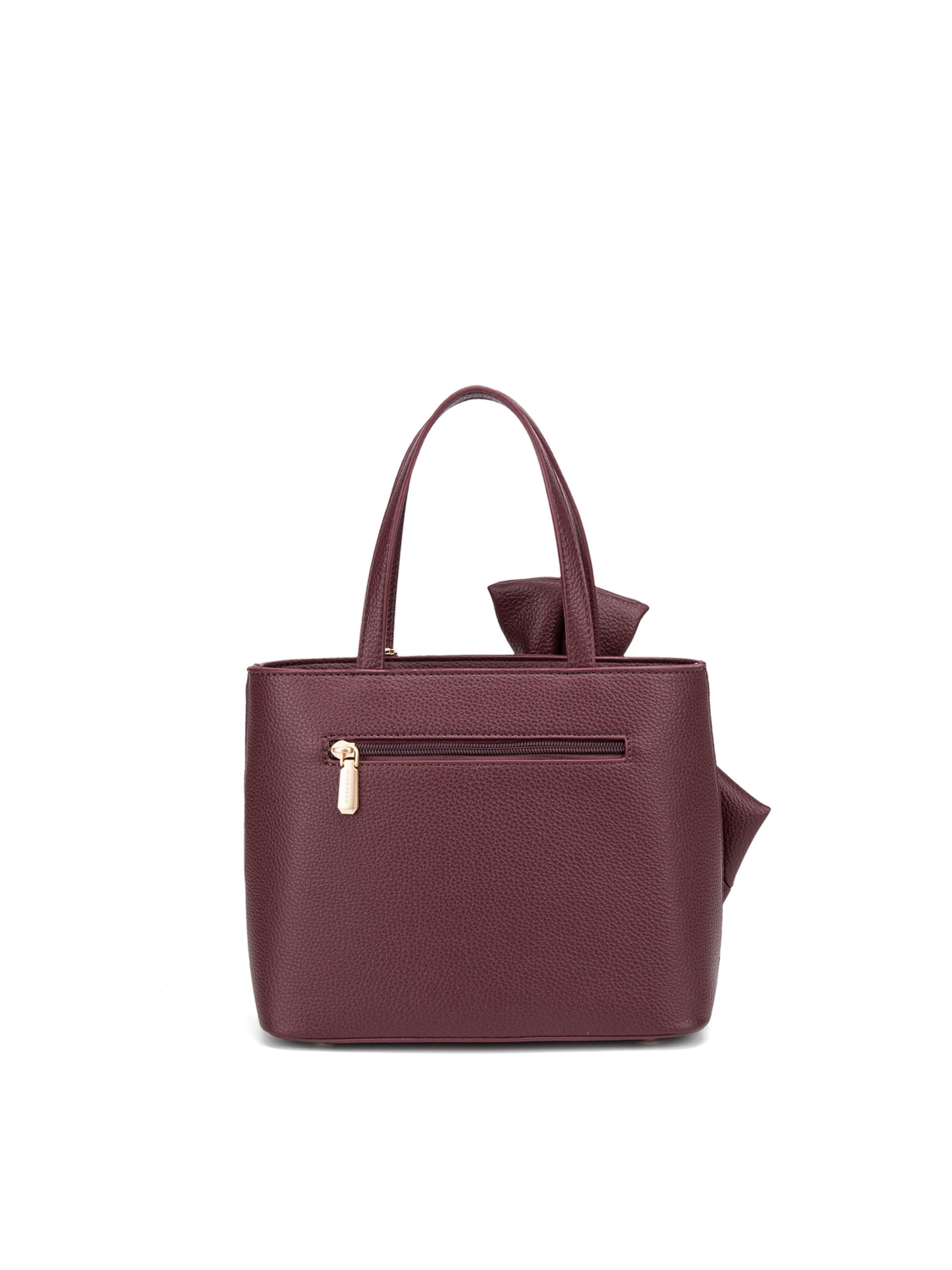 Diana&Co. Handtas ' ' in Rood: voorkant