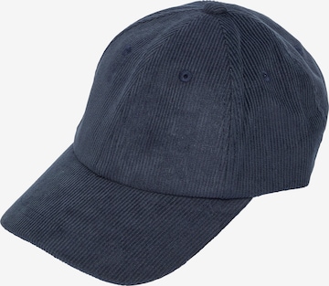 s.Oliver Cap in Blau: Vorderseite