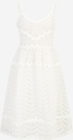 Y.A.S Petite Φόρεμα 'JEMMA' σε λευκό: μπροστά