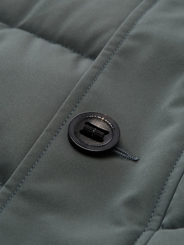 TOM TAILOR Winterjas in Groen