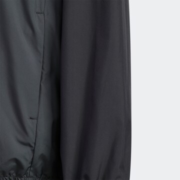 ADIDAS SPORTSWEAR Outdoorová bunda – černá